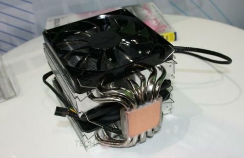 Gelid CPU Cooler Gamer Series