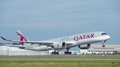 Náhledový obrázek - Airbus má problém. Qatar Airways kvůli němu odkládají nejdelší let světa