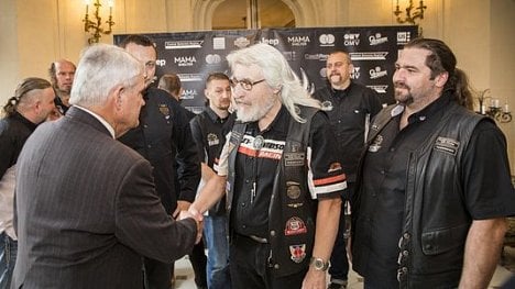 Náhledový obrázek - Harley-Davidson oslaví v Praze 115 let. Akci zaštítí americký velvyslanec