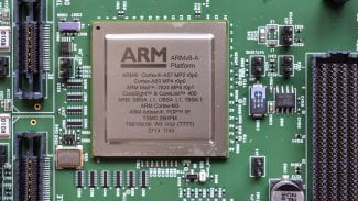 Procesor ARM Cortex A57 A53