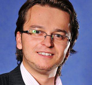 Zsolt Géczi, client manager slovenského zastoupení společnosti Gartner