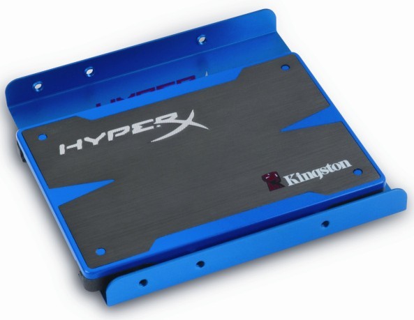 Kingston HyperX SSD