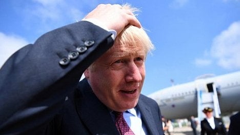 Náhledový obrázek - Johnsonova další prohra. Britští poslanci odložili dohodu o brexitu