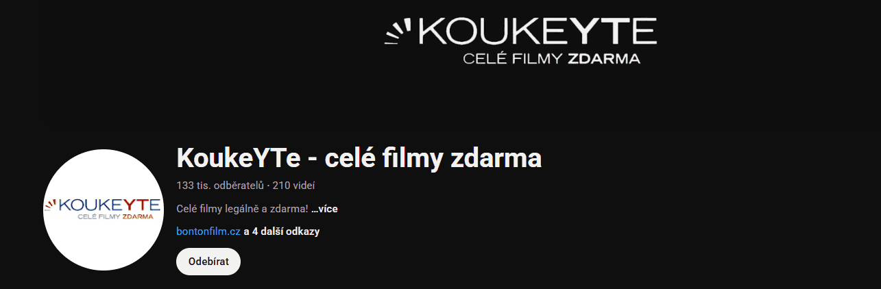 sleduj filmy zdarma