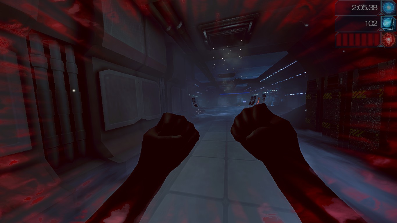 Infinity Runner - obrázky k článku.