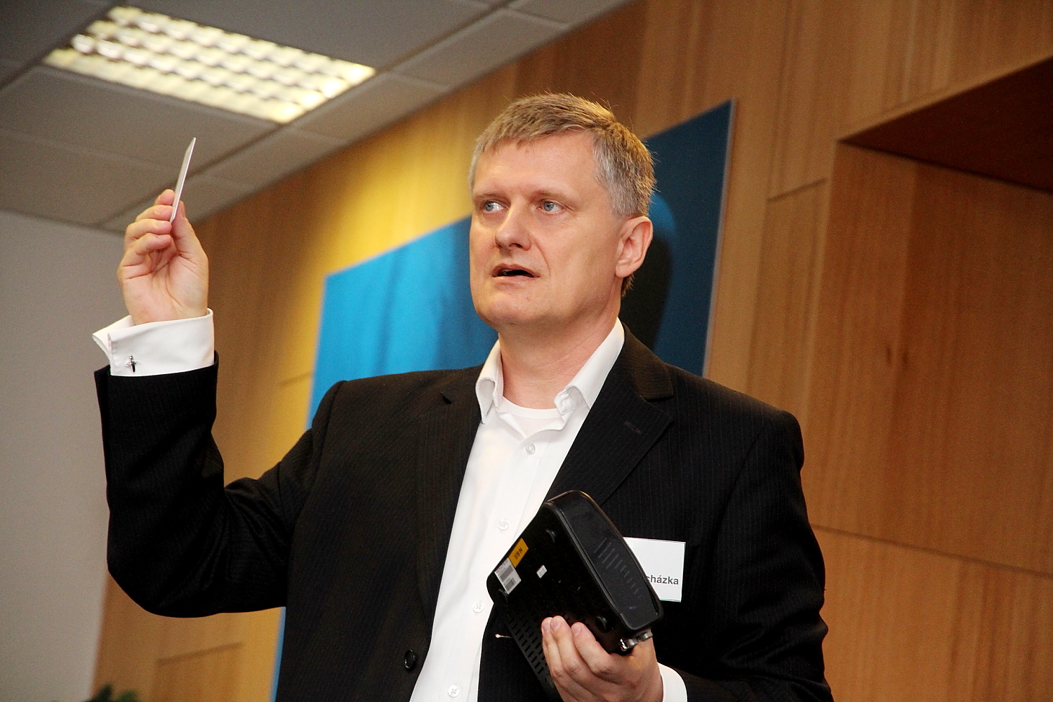 Jak České Radiokomunikace představovaly plány s placeným DVB-T2