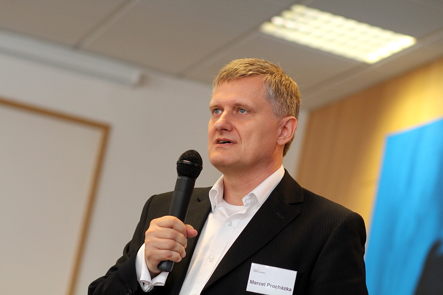 Jak České Radiokomunikace představovaly plány s placeným DVB-T2