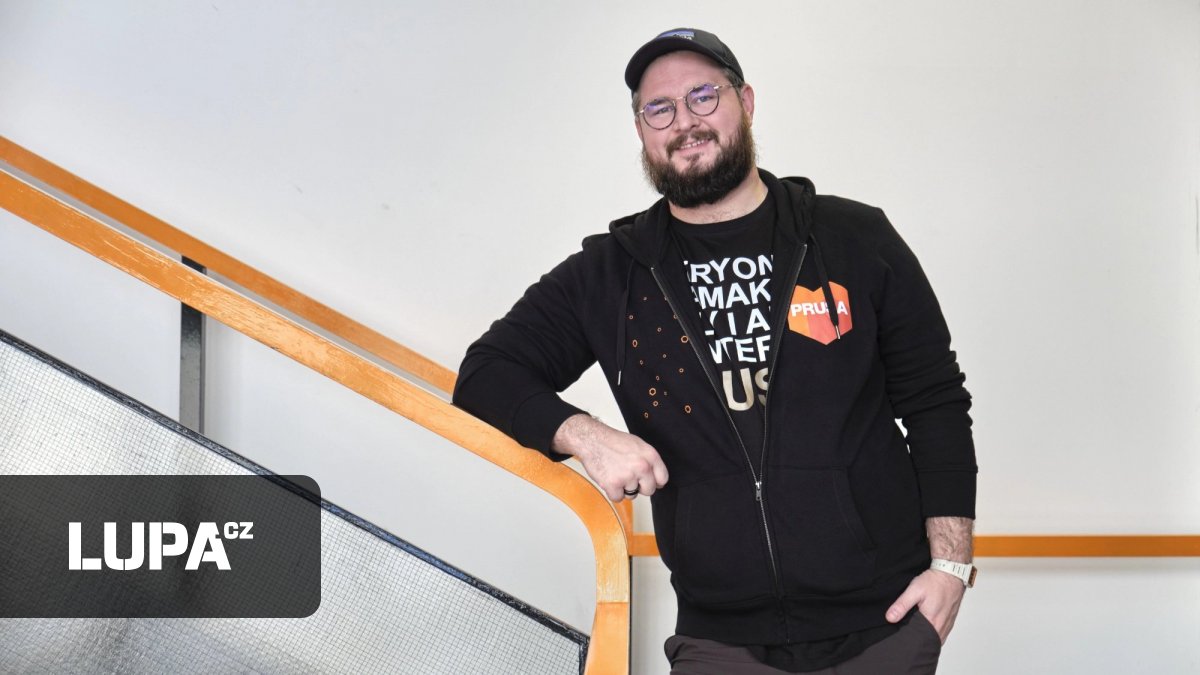 Open hardware v 3D tisku je mrtvý, říká výrobce 3D tiskáren Průša, který bojuje s „patentovou smrští“ z Číny