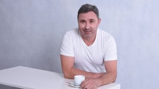 Marek Šoltys, spoluzakladatel & CEO Riden Technologies