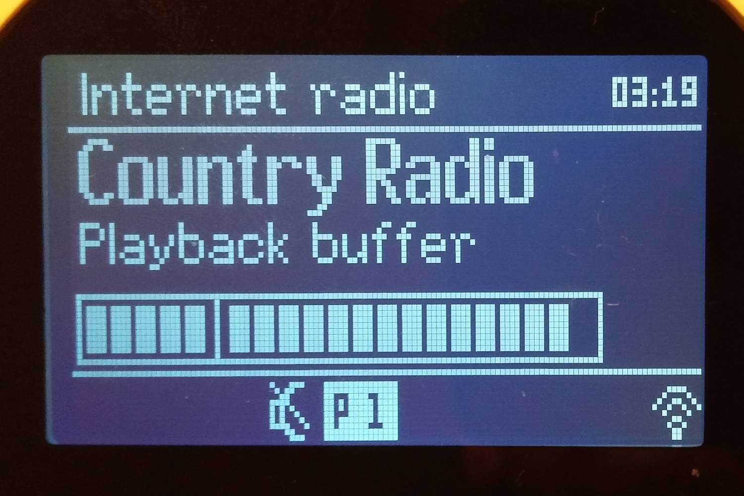 Philips AE8000 - Internet Radio