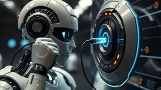 Robot API umělá inteligence