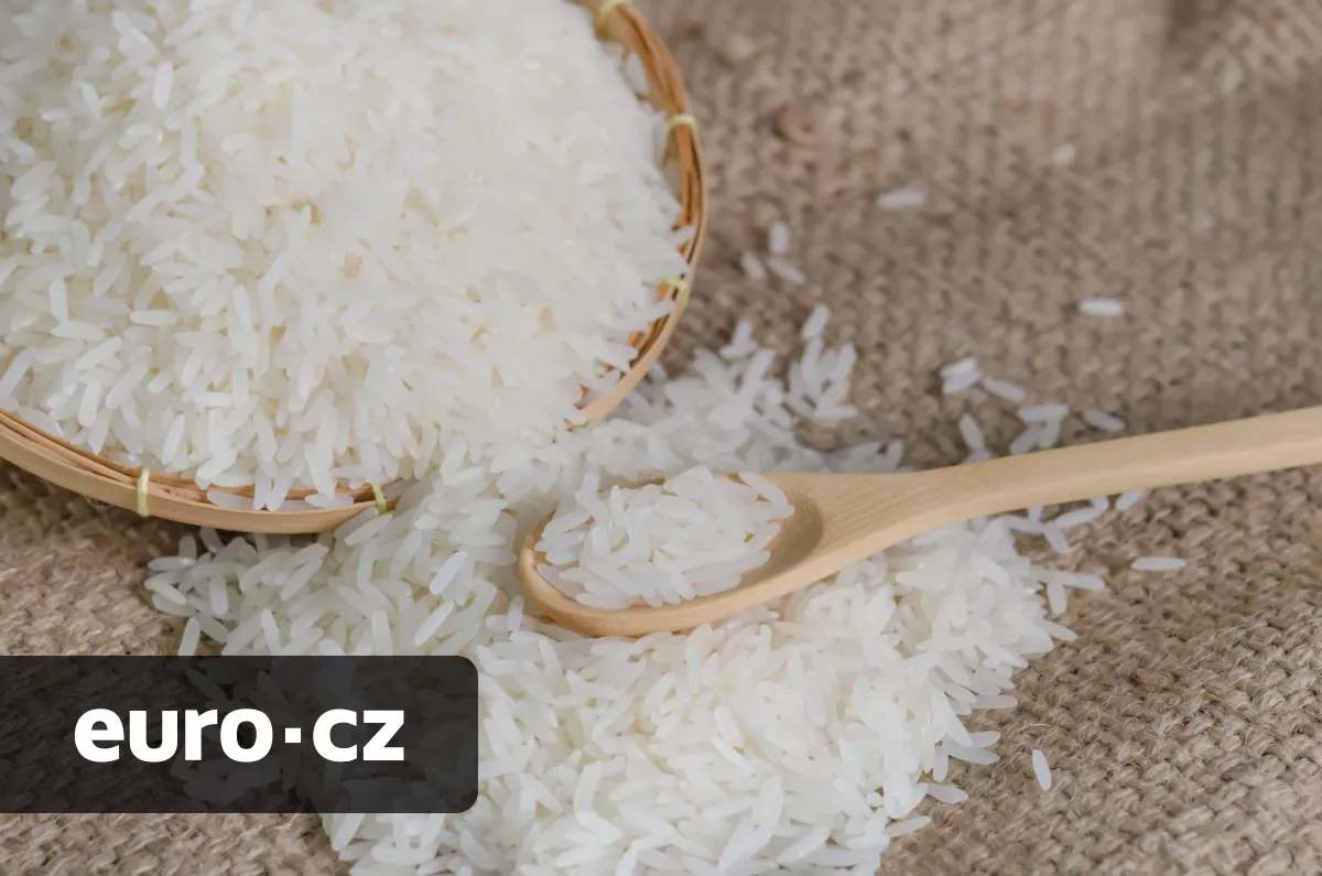 Západní sankce v praxi: Ruská firma sází na barter, za pákistánskou rýži chce platit cizrnou. Podobná dohoda se chystá i s Čínou