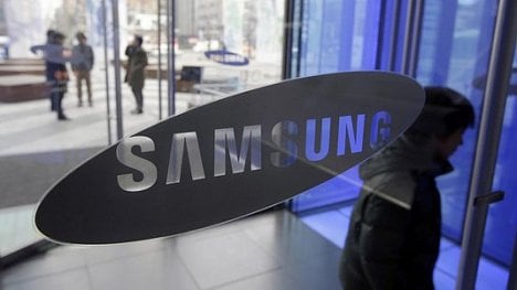 Náhledový obrázek - Zisk Samsungu stoupl o šest procent. Problémům se smartphony navzdory