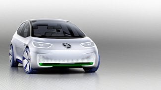 Náhledový obrázek - Škoda představí v Šanghaji koncept elektromobilu postaveného na platformě MEB