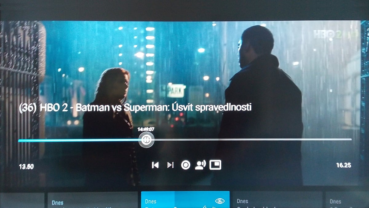 SledováníTV - Screenshoty živého vysílání