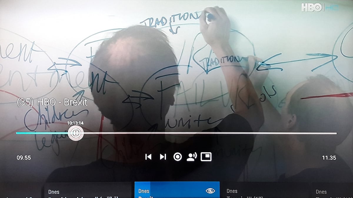 SledováníTV - Screenshoty živého vysílání
