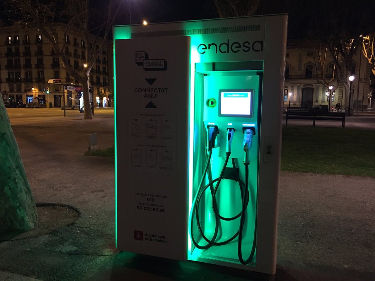 Smart City Barcelona