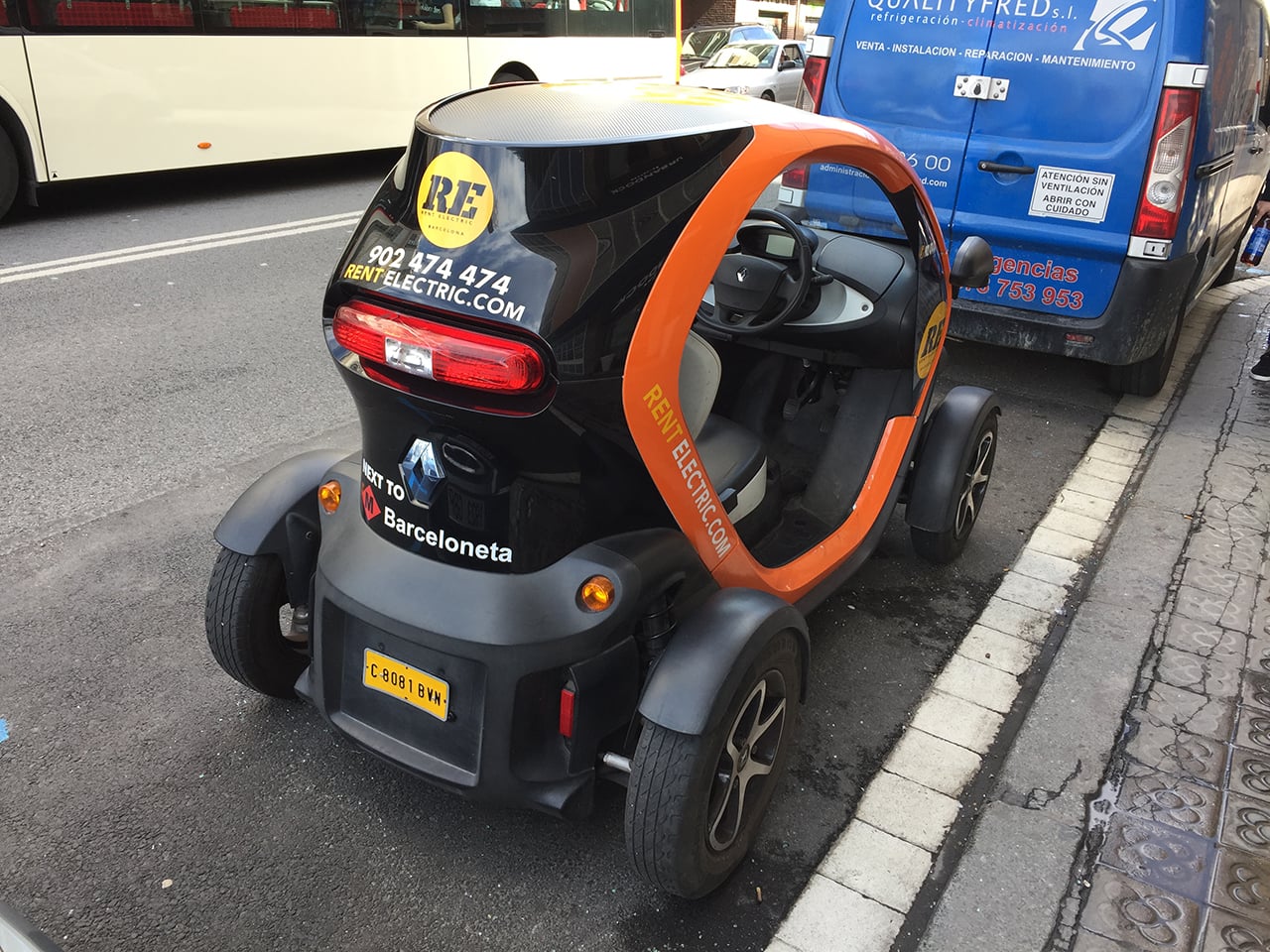 Smart City Barcelona