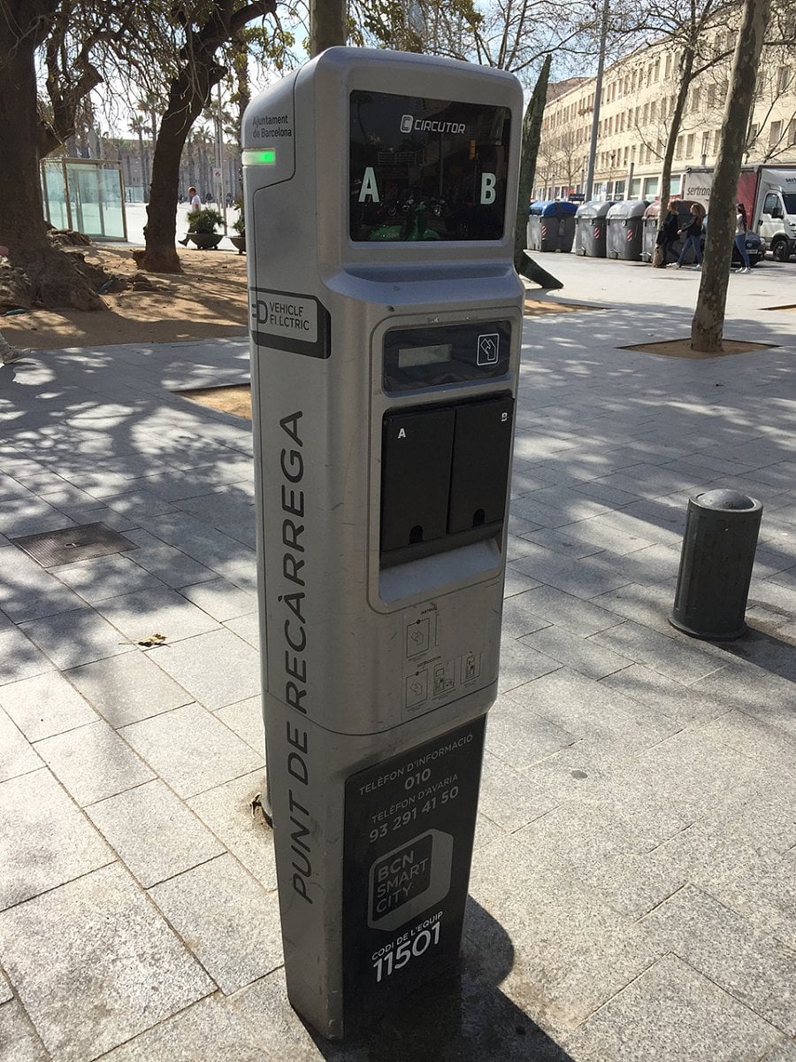 Smart City Barcelona