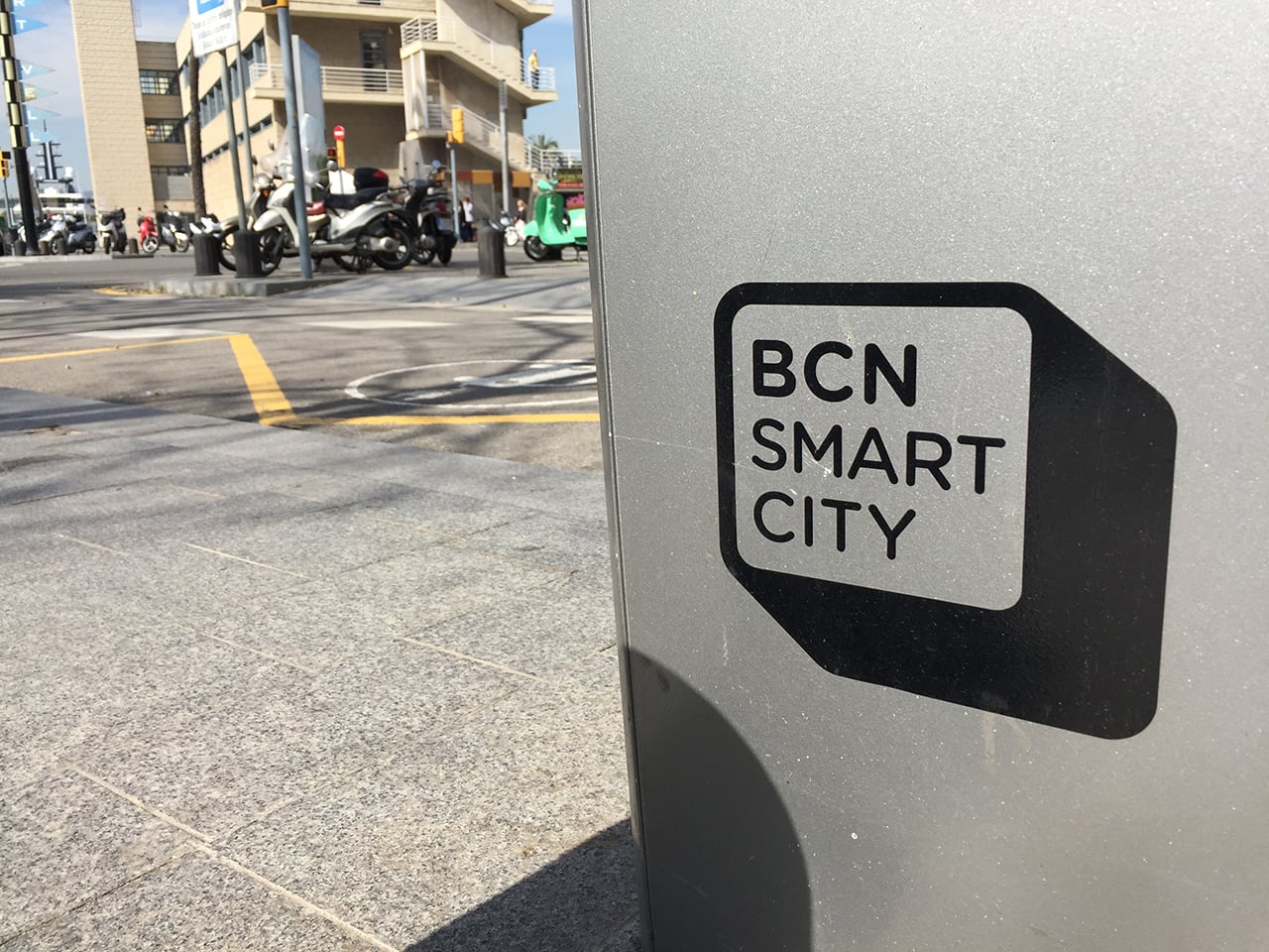 Smart City Barcelona