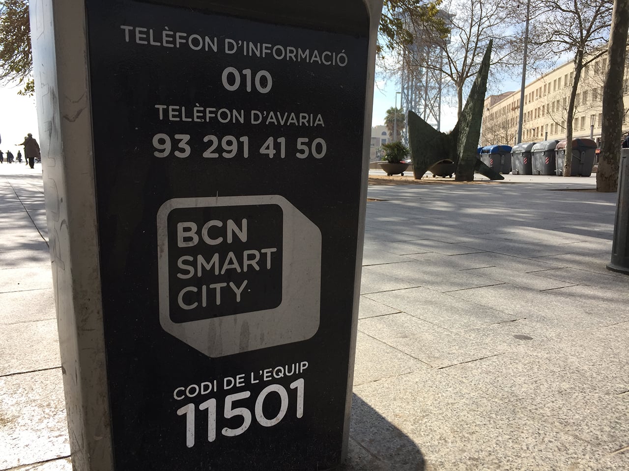 Smart City Barcelona