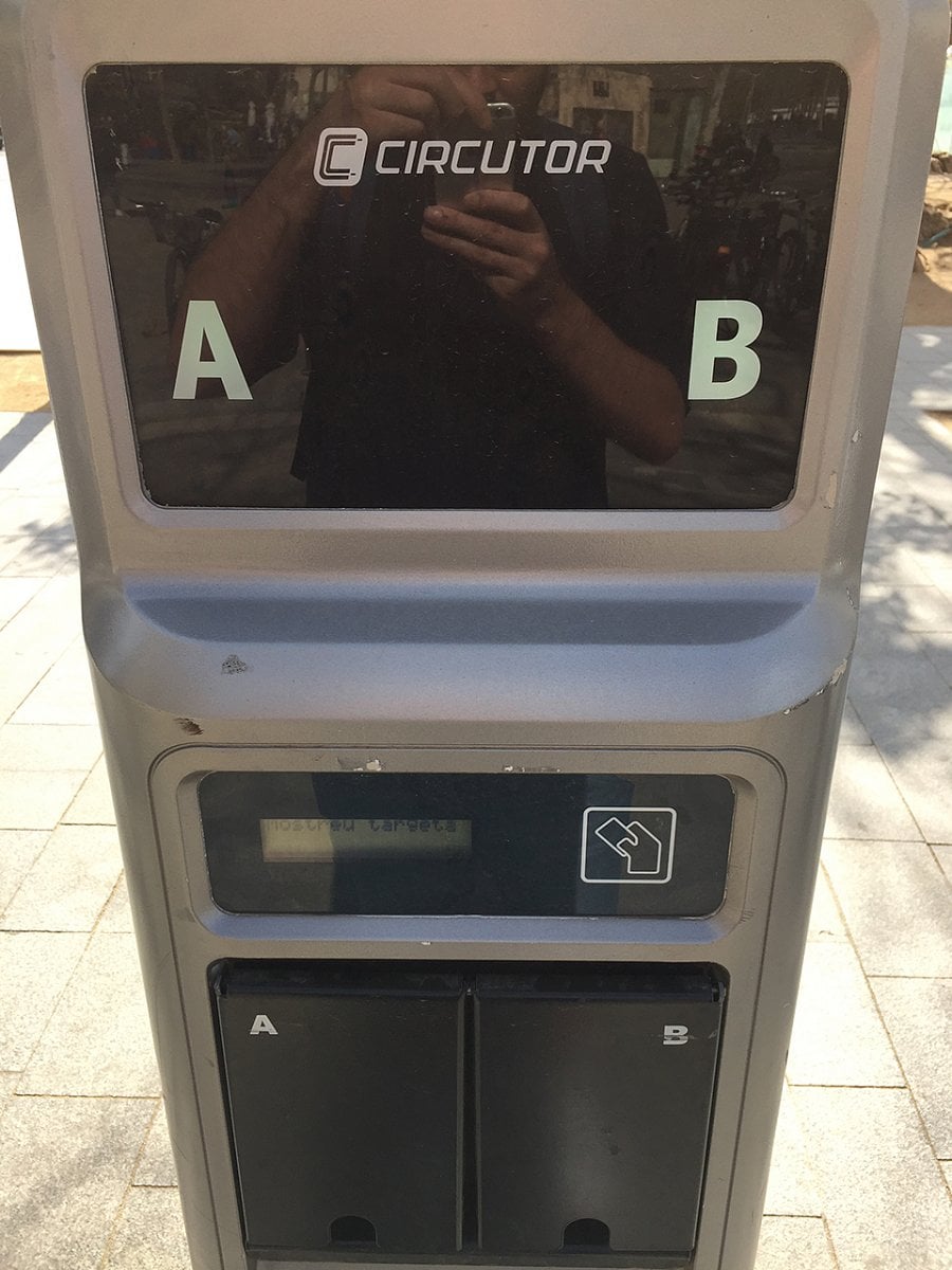 Smart City Barcelona