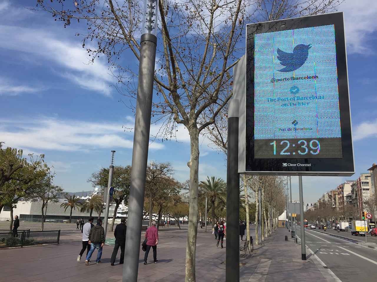 Smart City Barcelona