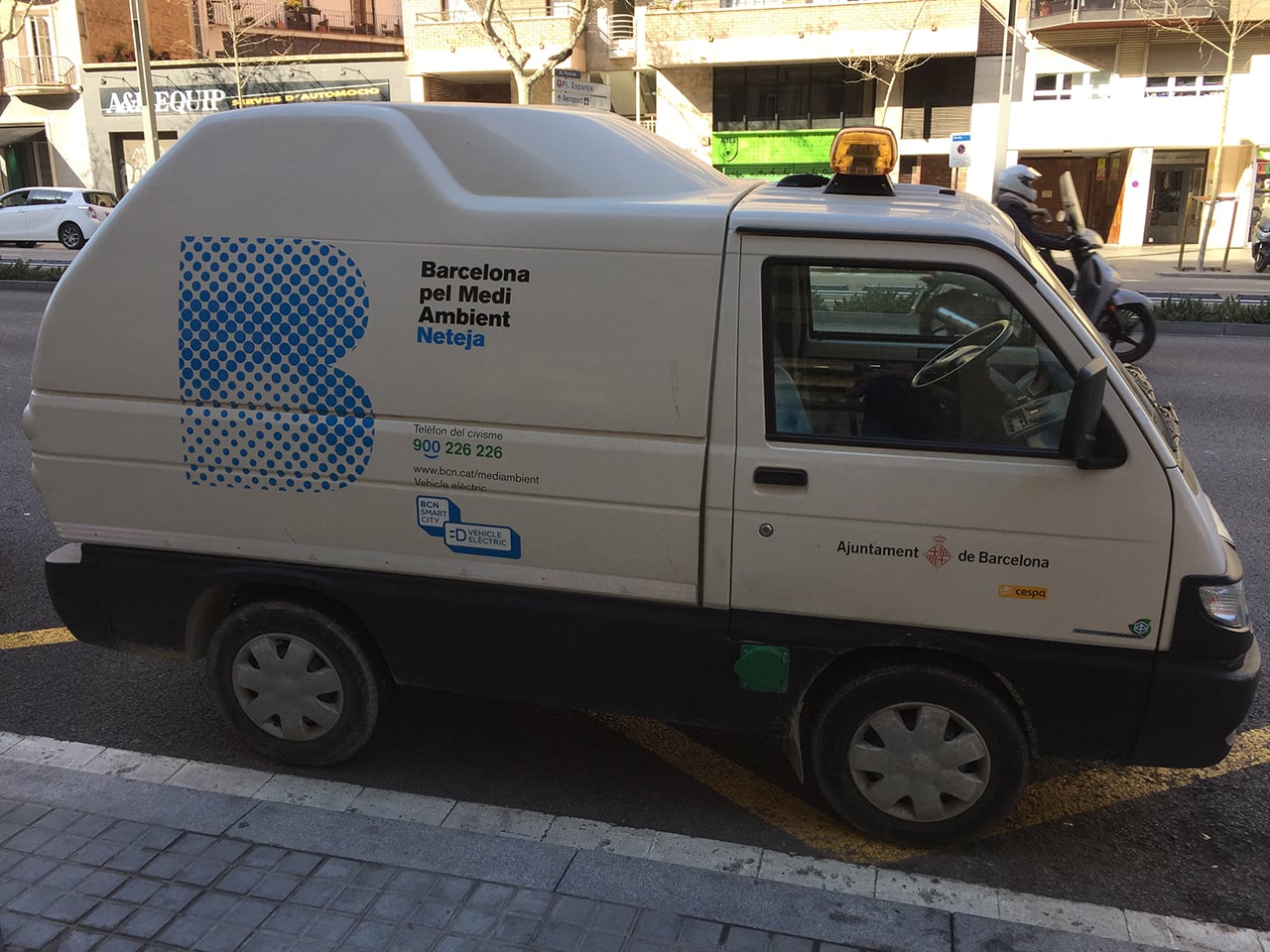 Smart City Barcelona