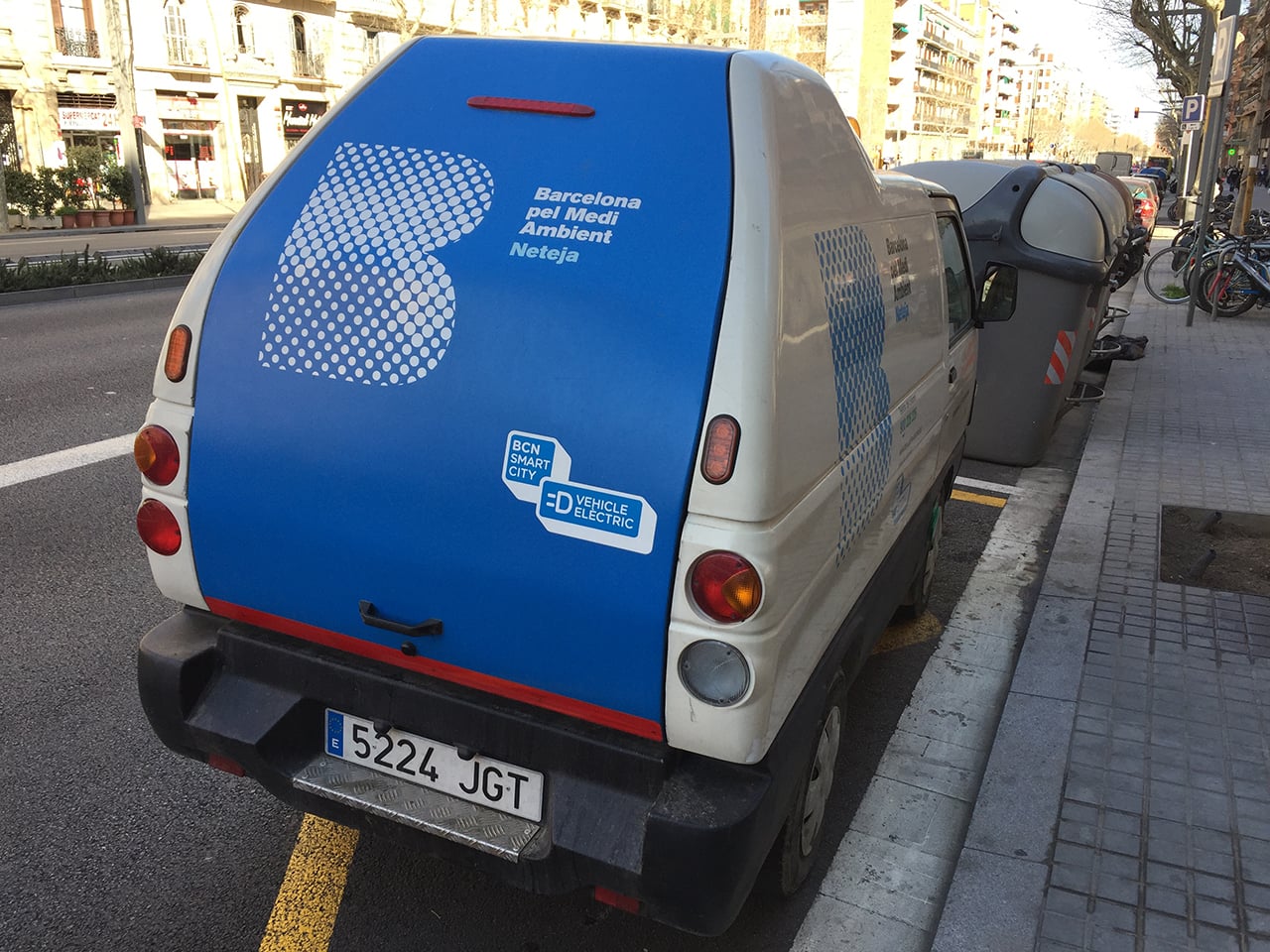 Smart City Barcelona