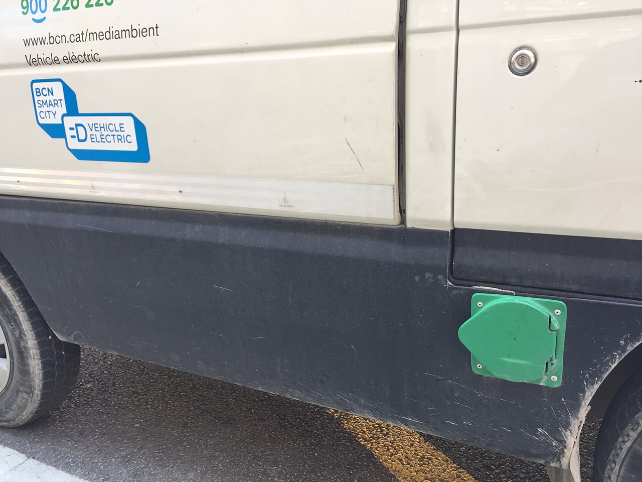 Smart City Barcelona