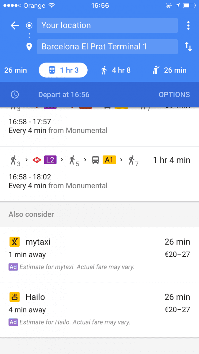 Smart City Barcelona