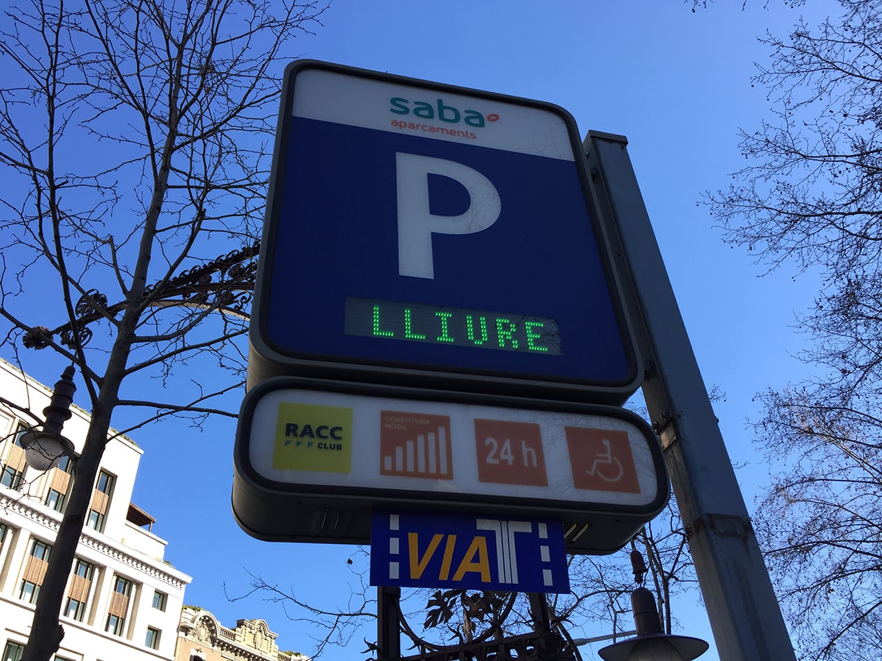 Smart City Barcelona