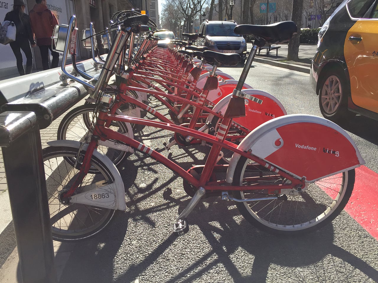 Smart City Barcelona