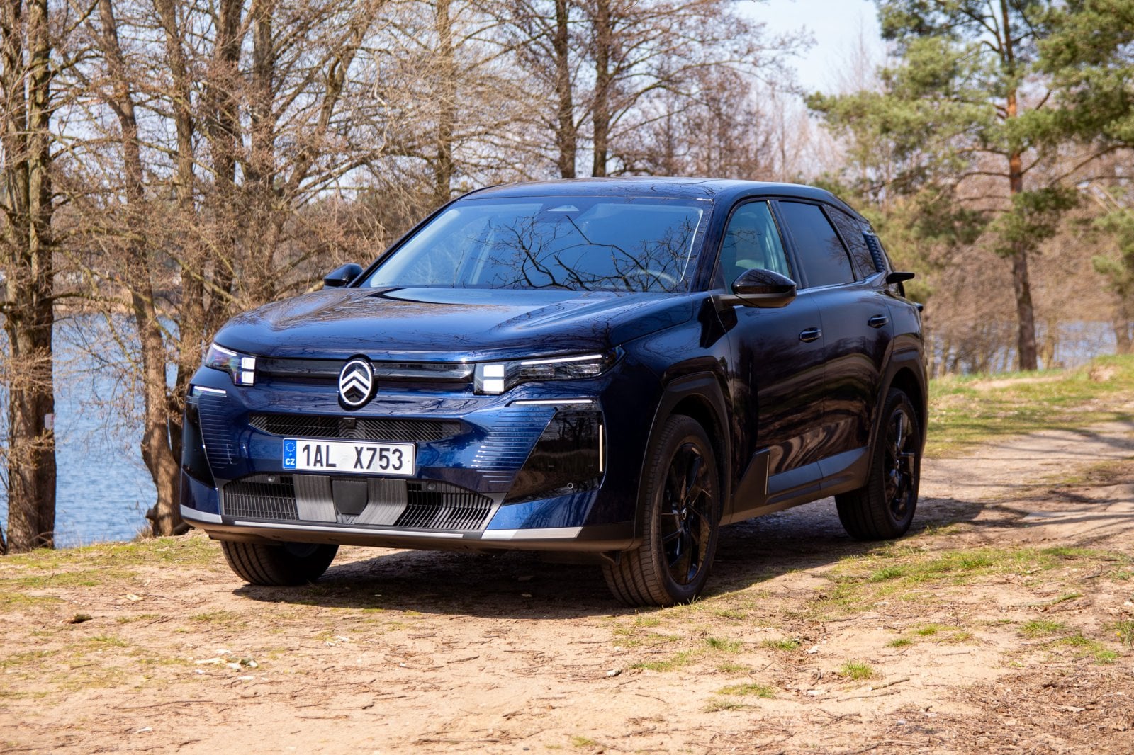 Test: Citroen C5 Aircross