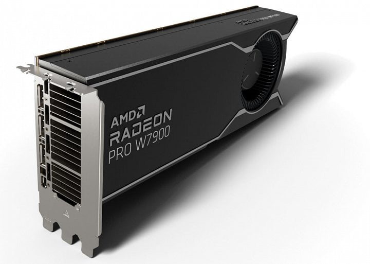 AMD Radeon Pro W7900