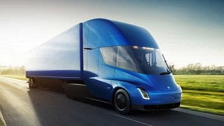 Náhledový obrázek - Elektrický tahač Tesla Semi má po premiéře. Někteří ho ale za žádný zázrak nepovažují