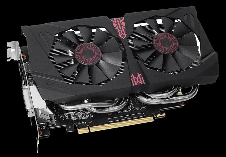 Asus GeForce GTX 1060 OC edition 6GB 9Gbps