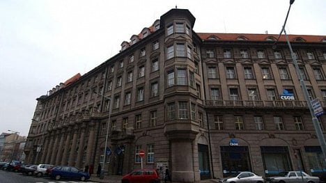 Náhledový obrázek - Bývalé sídlo IPB přestaví rakouský developer na hotel