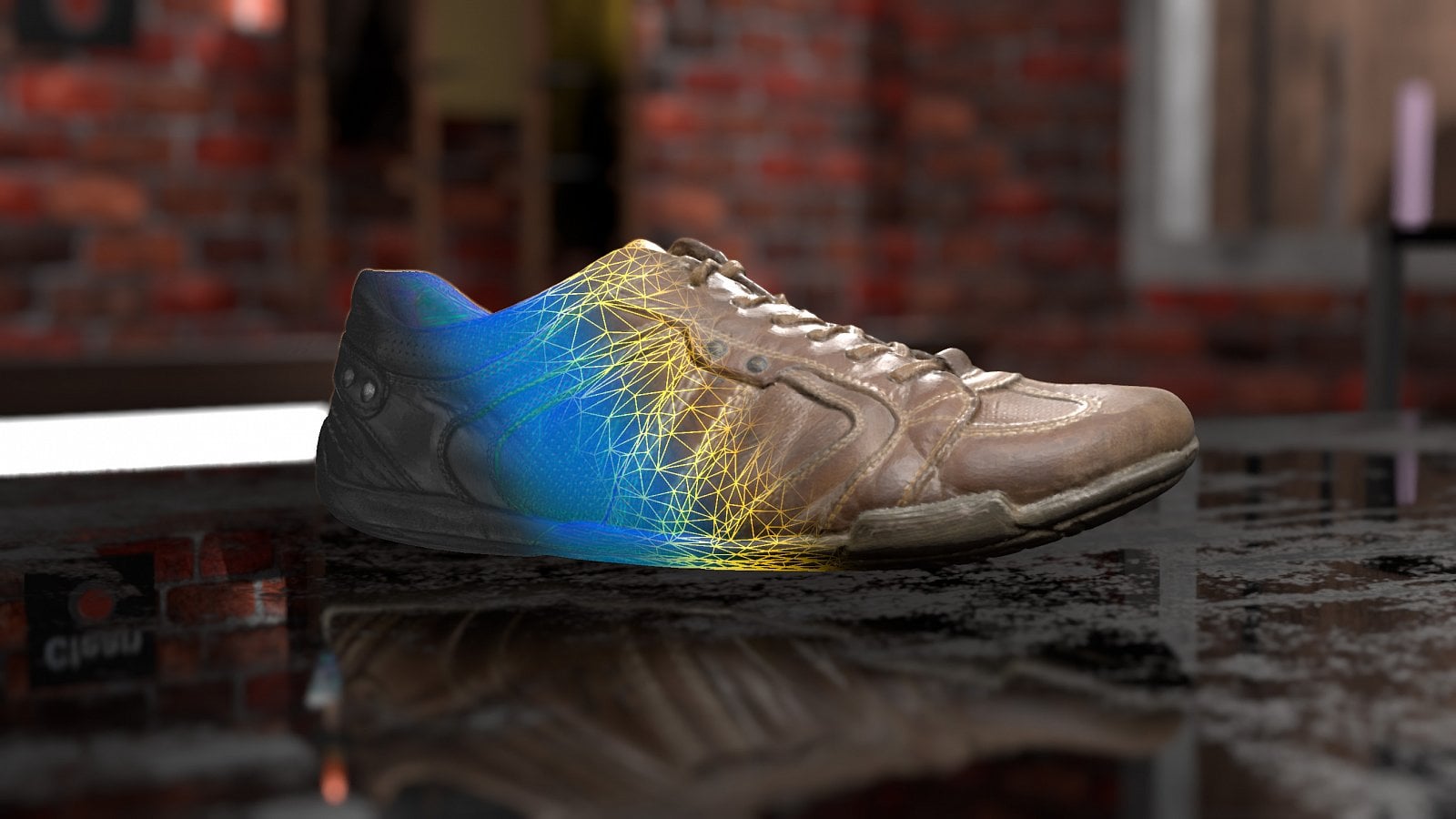 Digitalizované objekty pomocí české technologie Precismo