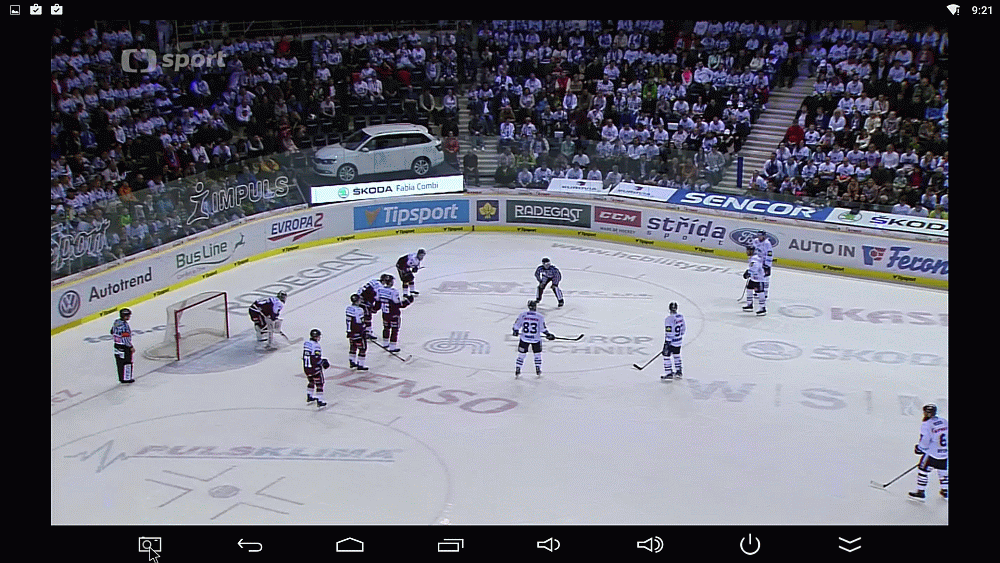 Evolveo Android Box Q5 4K - některé zkoušené aplikace