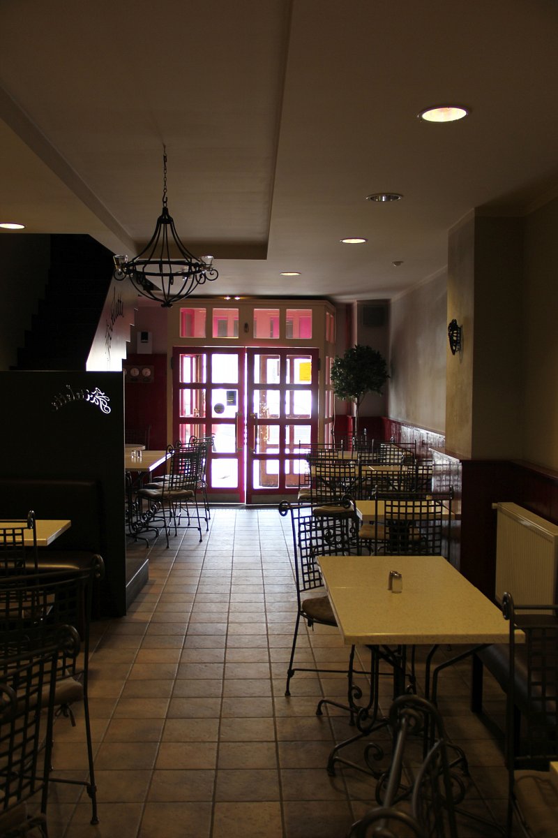 Francouzská restaurace La Tartelette Plzeň
