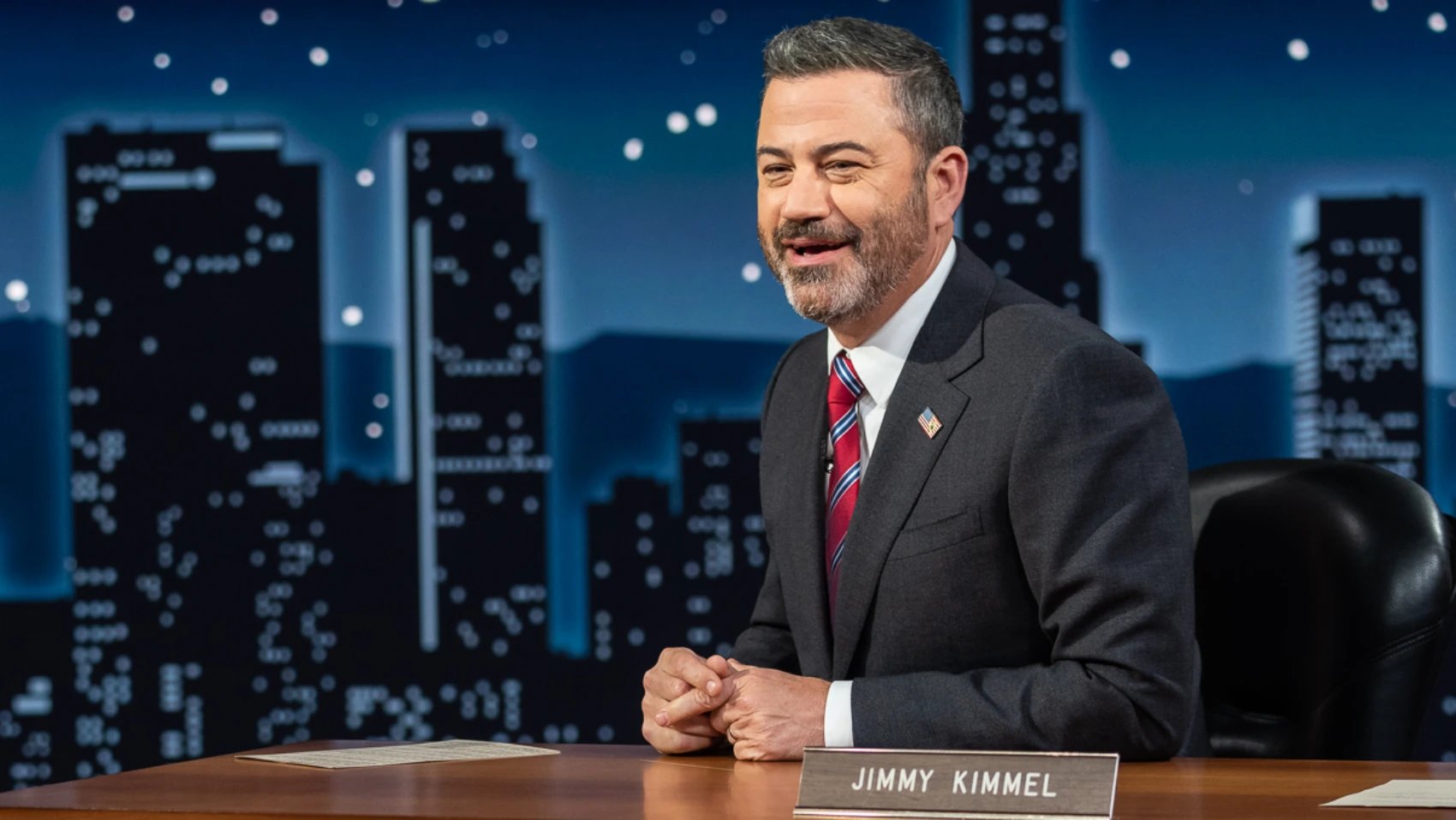 Jimmy Kimmel