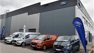 Náhledový obrázek - Český Ford otevřel nové školicí centrum