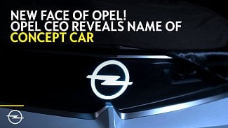 Náhledový obrázek - Opel GT X Experimental naznačuje nadějnou budoucnost německé značky