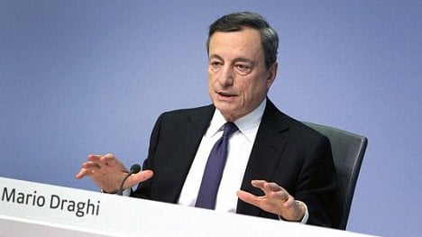 Náhledový obrázek - Draghi: Evropskou ekonomiku nejvíce ohrožují obchodní bariéry