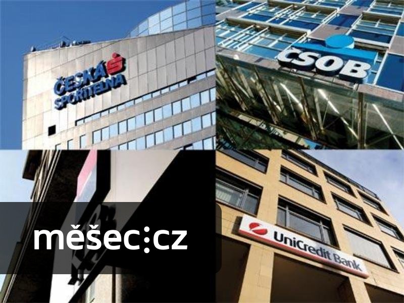 Digitalizace, vylepšené aplikace a platby na kontakt. Co pro vás chystají banky v roce 2023?