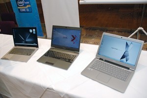 Druhá vlna ultrabooků přijde po CES 2012