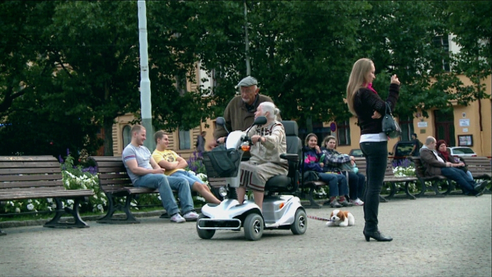 Česká verze Benidorm Bastarde, skryté kamery s důchodci, na Nově