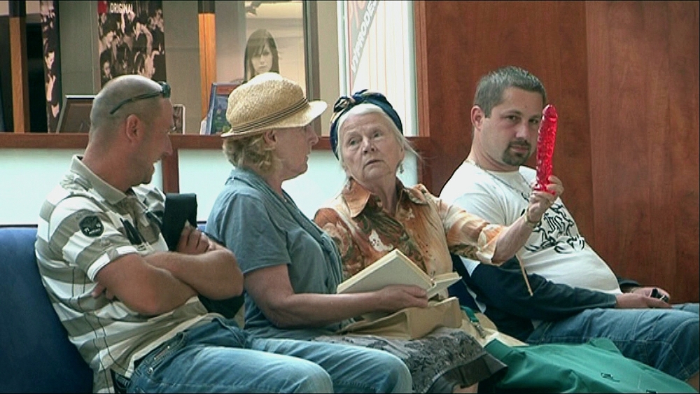 Česká verze Benidorm Bastarde, skryté kamery s důchodci, na Nově