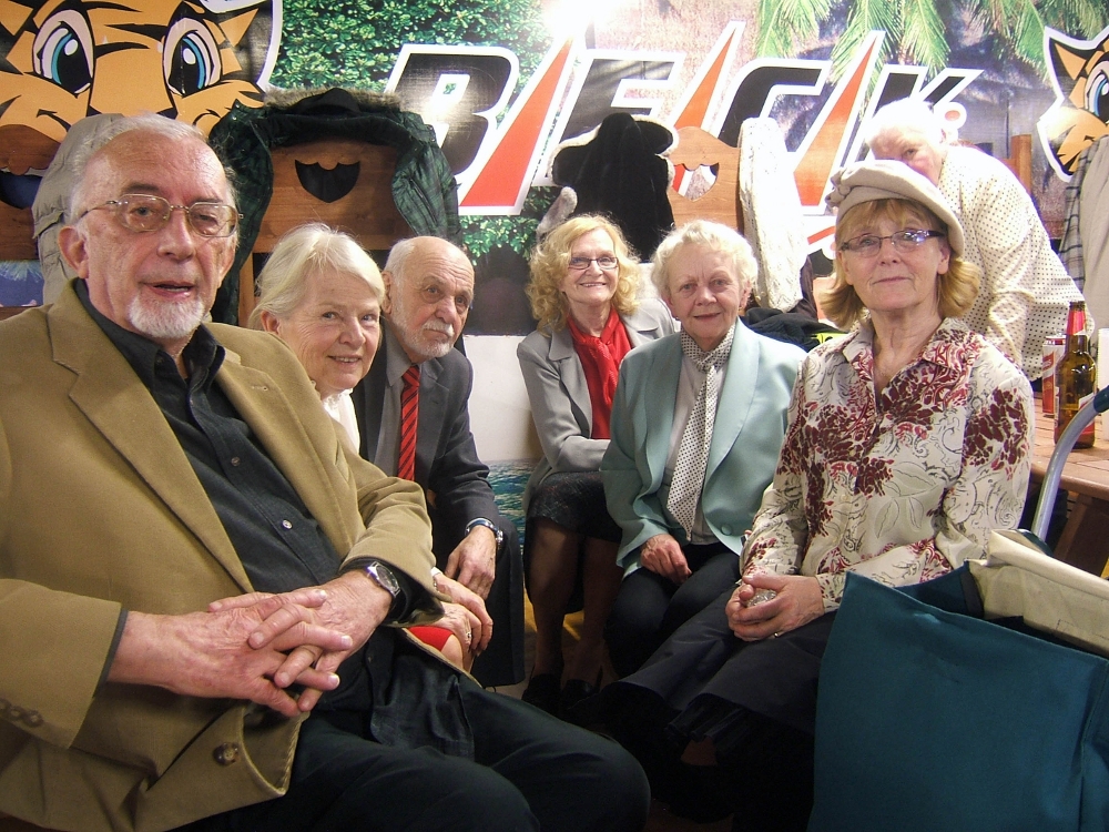 Česká verze Benidorm Bastarde, skryté kamery s důchodci, na Nově